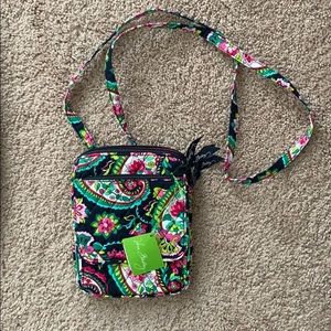 Vera Bradley cross body bag